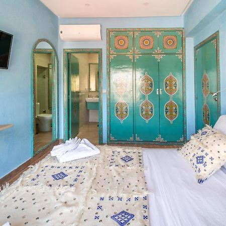 Riad Les Nuits De Fez Zewnętrze zdjęcie