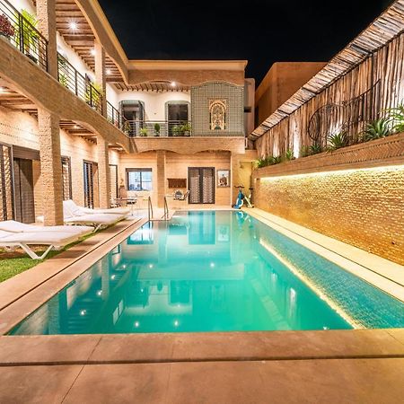 Riad Les Nuits De Fez Zewnętrze zdjęcie