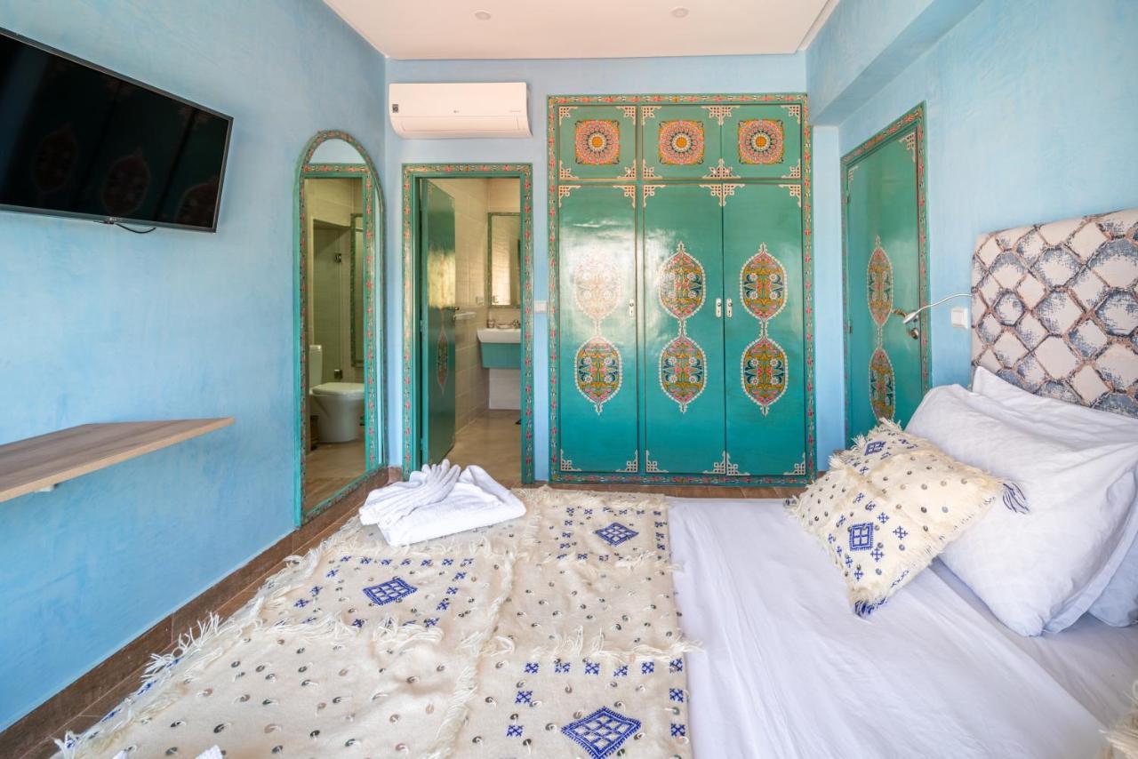 Riad Les Nuits De Fez Zewnętrze zdjęcie
