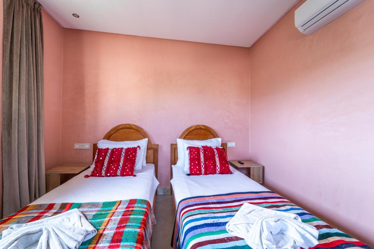 Riad Les Nuits De Fez Zewnętrze zdjęcie