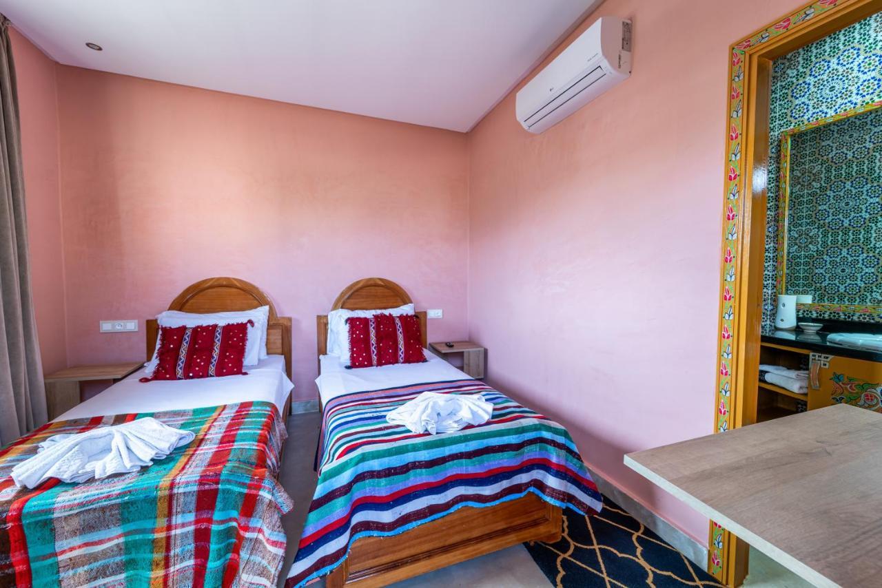 Riad Les Nuits De Fez Zewnętrze zdjęcie