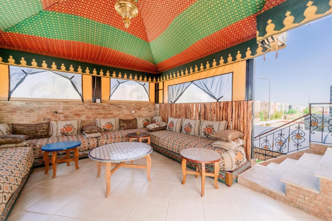 Riad Les Nuits De Fez Zewnętrze zdjęcie