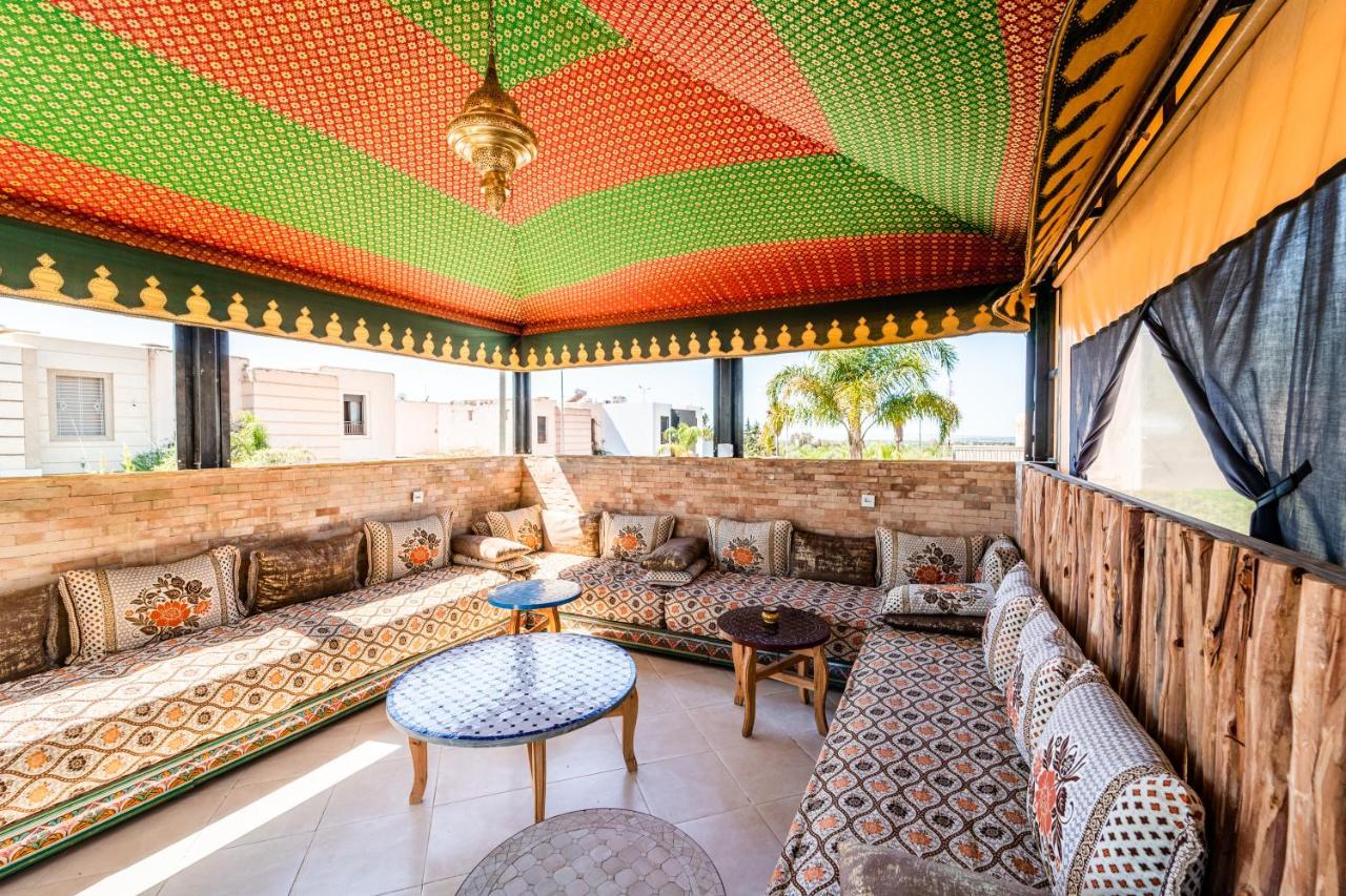 Riad Les Nuits De Fez Zewnętrze zdjęcie