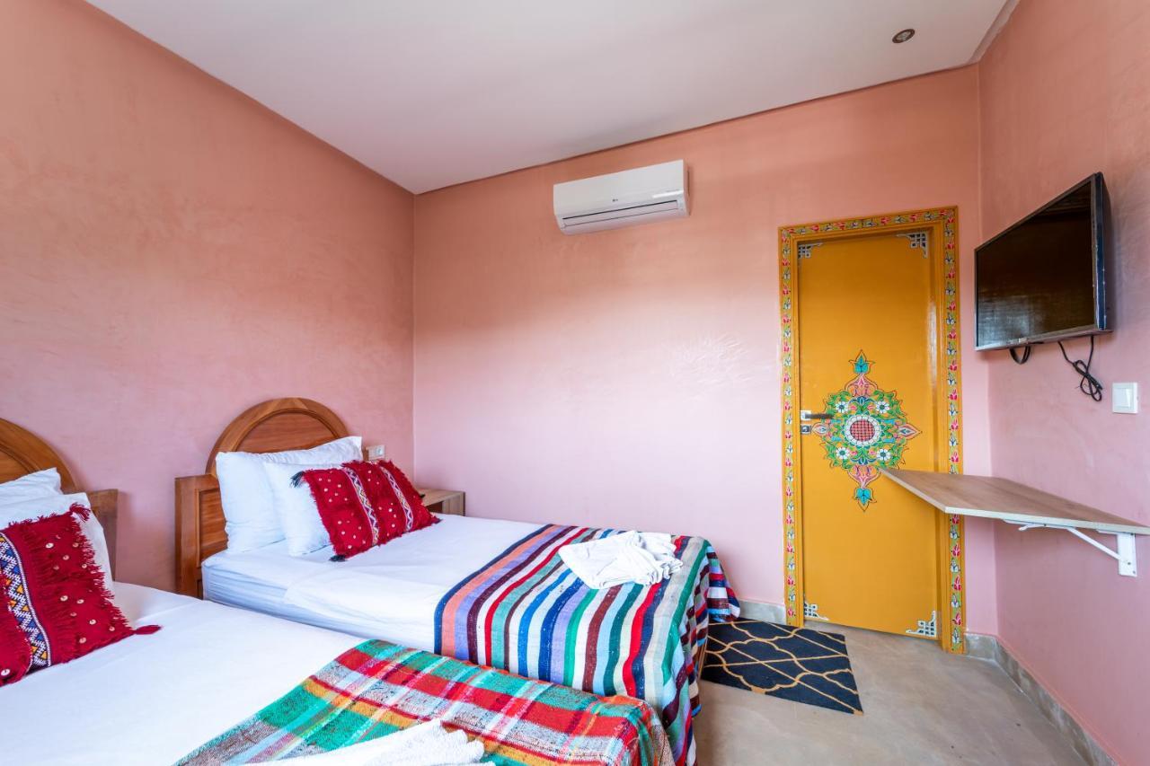 Riad Les Nuits De Fez Zewnętrze zdjęcie