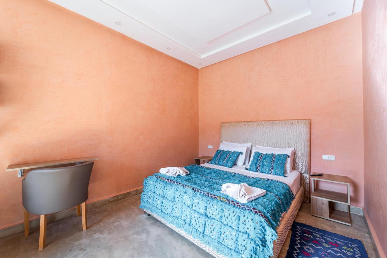 Riad Les Nuits De Fez Zewnętrze zdjęcie