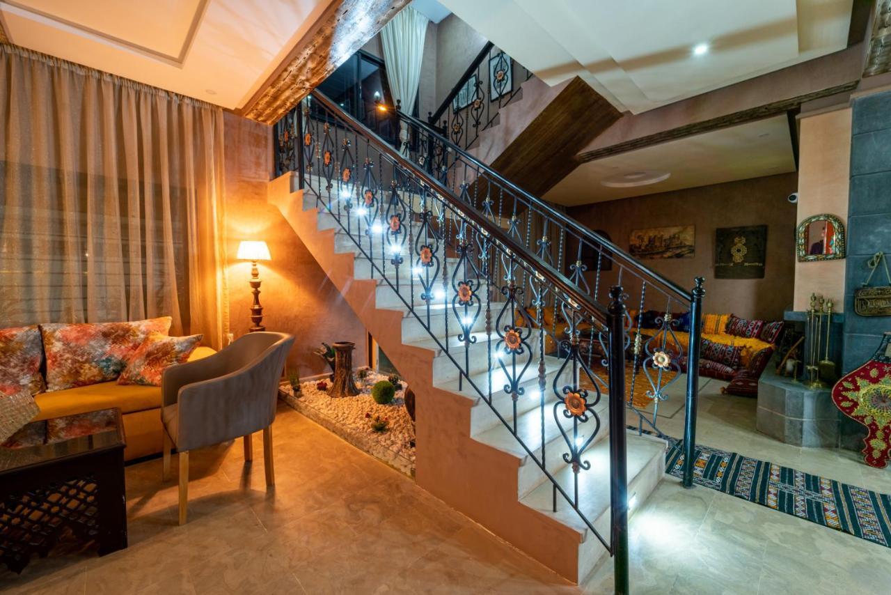 Riad Les Nuits De Fez Zewnętrze zdjęcie