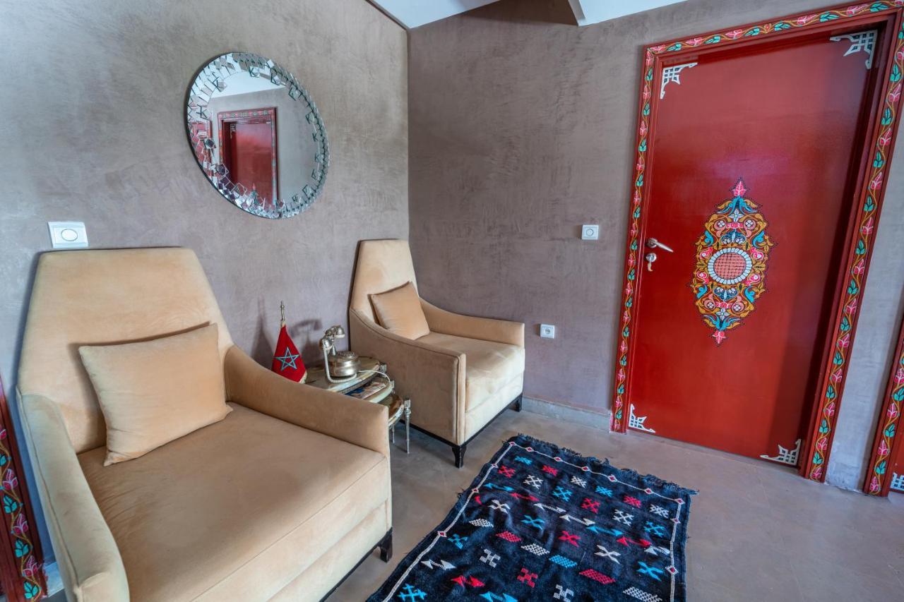 Riad Les Nuits De Fez Zewnętrze zdjęcie