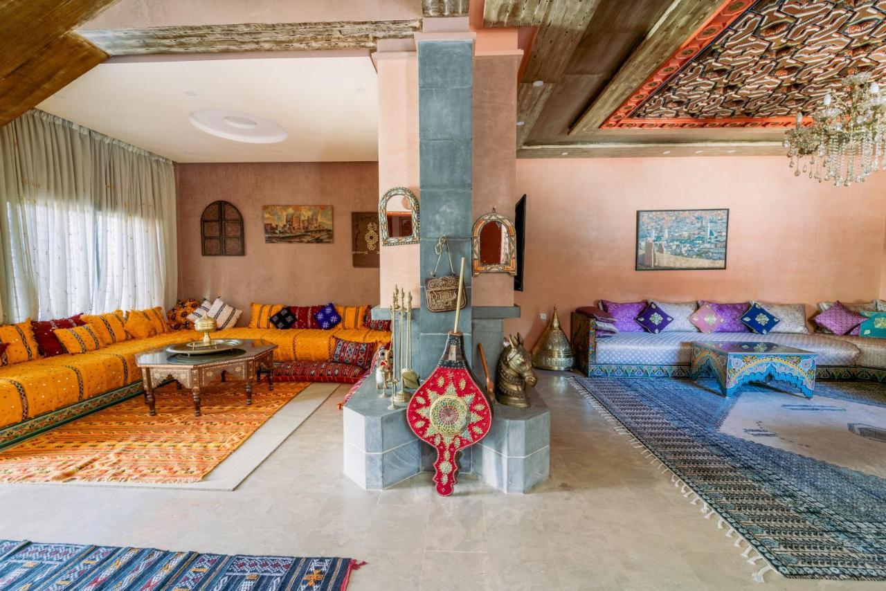 Riad Les Nuits De Fez Zewnętrze zdjęcie