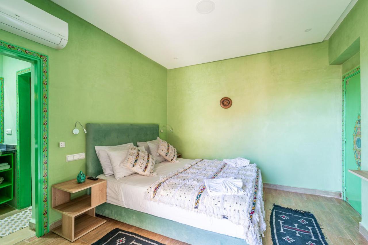 Riad Les Nuits De Fez Zewnętrze zdjęcie