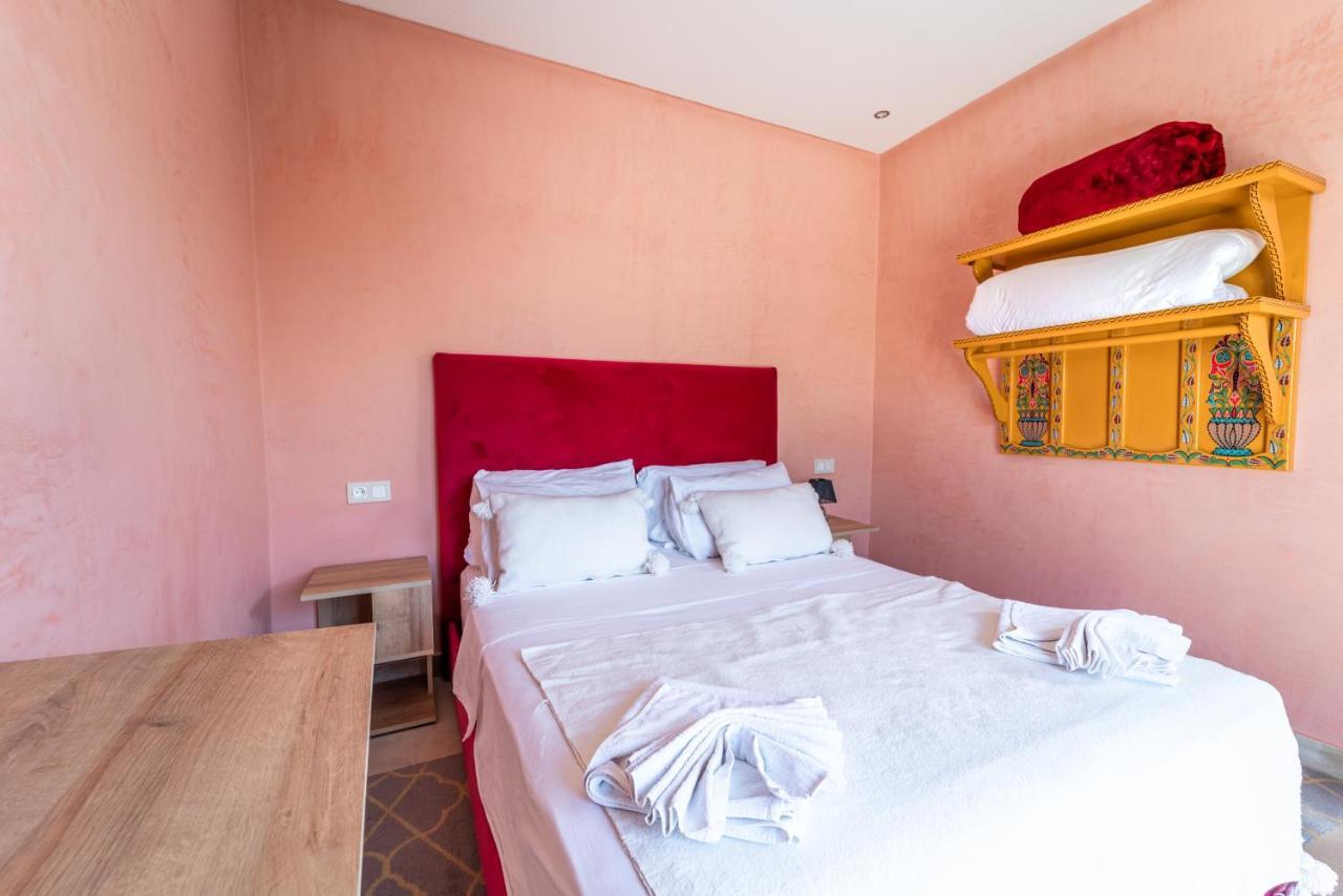 Riad Les Nuits De Fez Zewnętrze zdjęcie