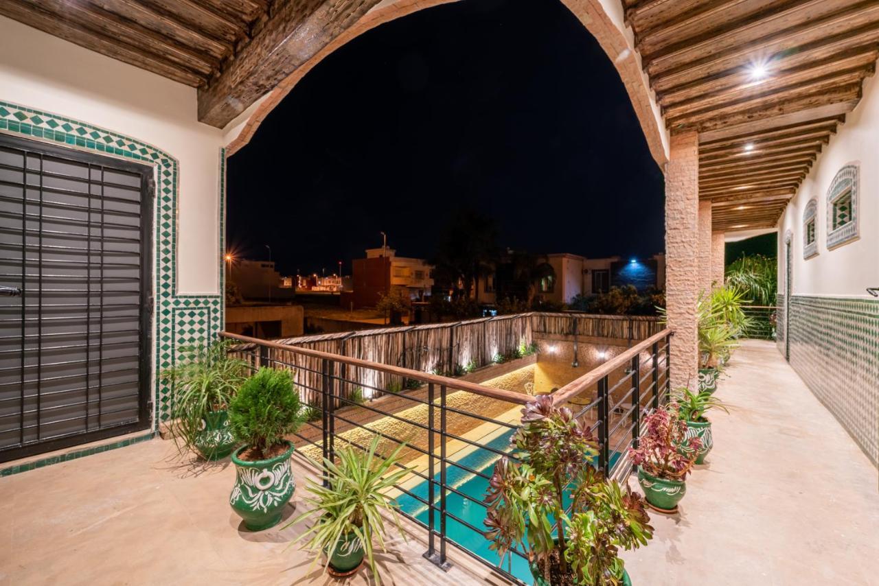 Riad Les Nuits De Fez Zewnętrze zdjęcie