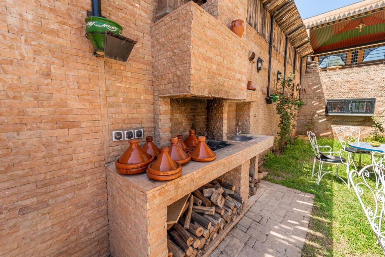 Riad Les Nuits De Fez Zewnętrze zdjęcie