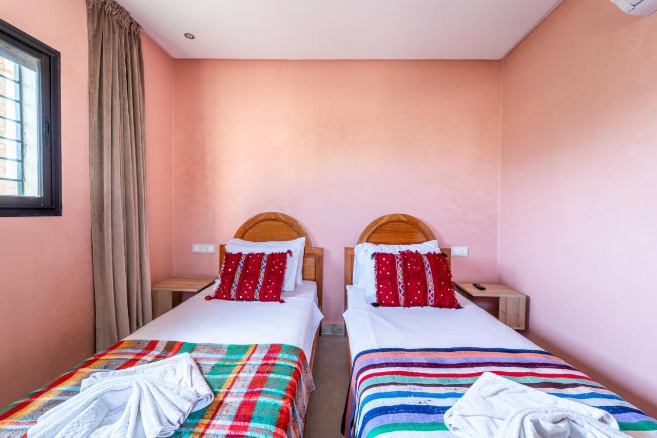 Riad Les Nuits De Fez Zewnętrze zdjęcie