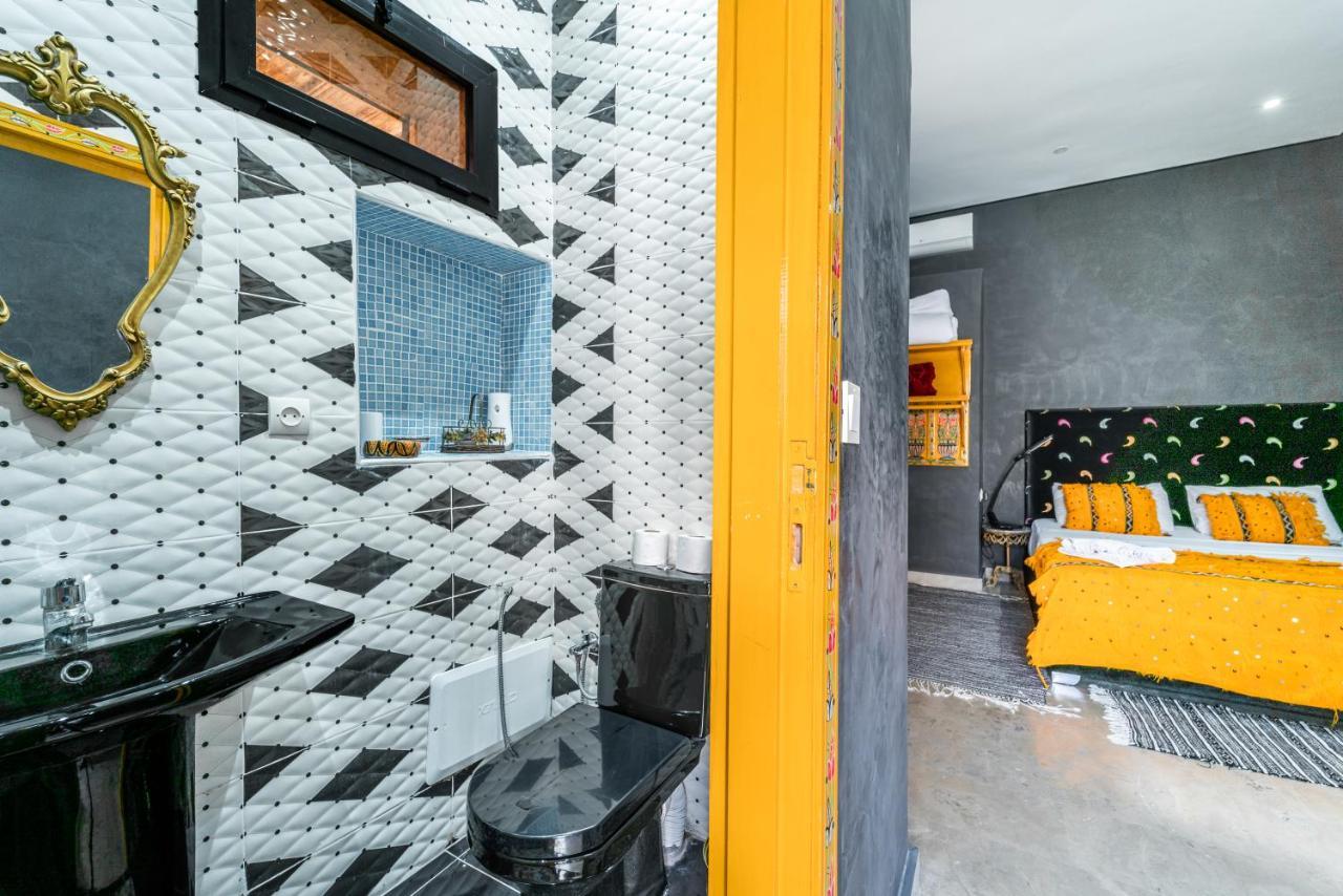 Riad Les Nuits De Fez Zewnętrze zdjęcie